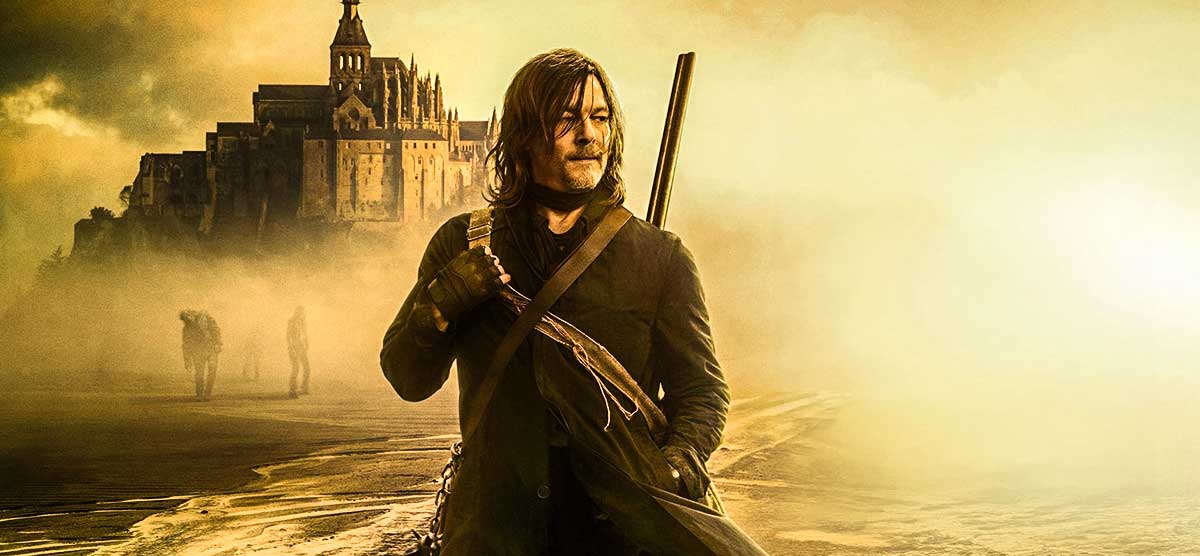 دانلود سریال The Walking Dead: Daryl Dixon – فصل اول و دوم (کامل 3HD)