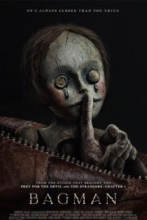 دانلود فیلم Bagman 2024 (بگ من) با زیرنویس فارسی چسبیده دانلود فیلم Bagman 2024 (بگ من) با زیرنویس فارسی چسبیده