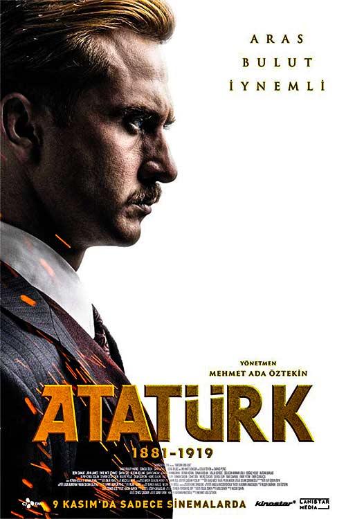 دانلود فیلم Atatürk 1881-1919