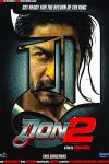 دانلود فیلم سینمایی و هندی دان 2 Don 2 2011 دوبله فارسی