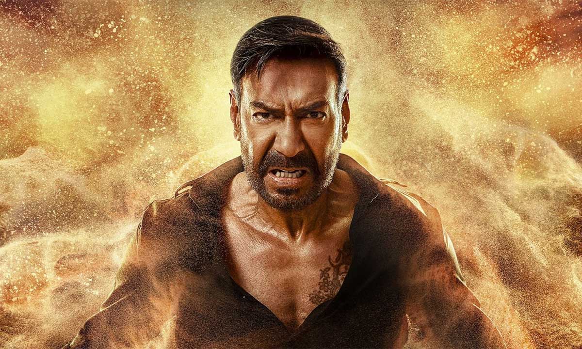 دانلود فیلم هندی Singham Again 2024 بازگشت سینگهام دوبله فارسی