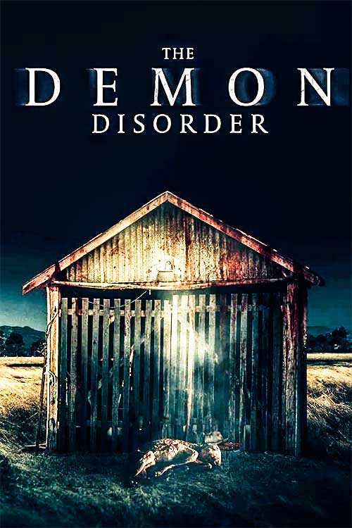 دانلود فیلم The Demon Disorder 2024 (آشوب شیطان) زیرنویس فارسی