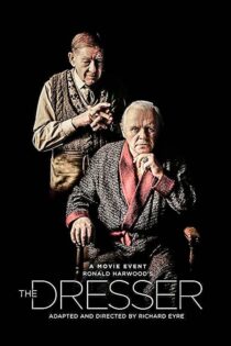 دانلود فیلم The Dresser 2015 (جامه دار) با زیرنویس فارسی دانلود فیلم The Dresser 2015 (جامه دار) با زیرنویس فارسی