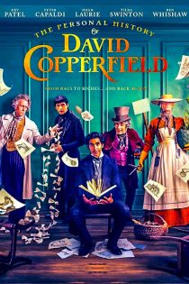 دانلود فیلم سینمایی تاریخچه شخصی دیوید کاپرفیلد با دوبله فارسی دانلود فیلم سینمایی تاریخچه شخصی دیوید کاپرفیلد با دوبله فارسی