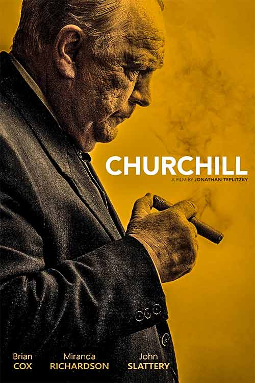 دانلود فیلم وینستون چرچیل Churchill 2017 با زیرنویس و دوبله فارسی