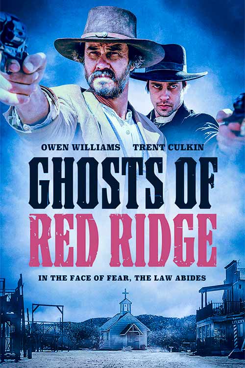 دانلود فیلم ارواح رد ریج Ghosts of Red Ridge 2024 یرنویس فارسی