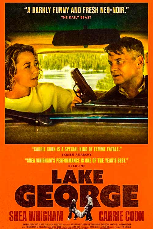 دانلود فیلم Lake George 2024 (دریاچه جورج) با زیرنویس فارسی