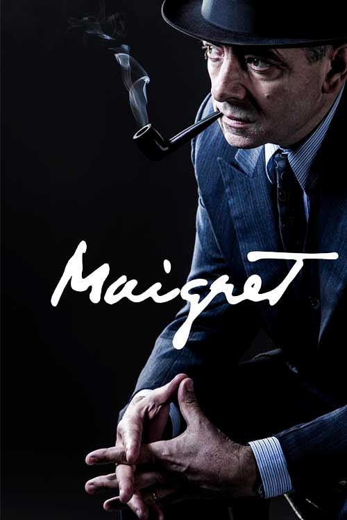 دانلود سریال ژول مگره Maigret زیرنویس فارسی