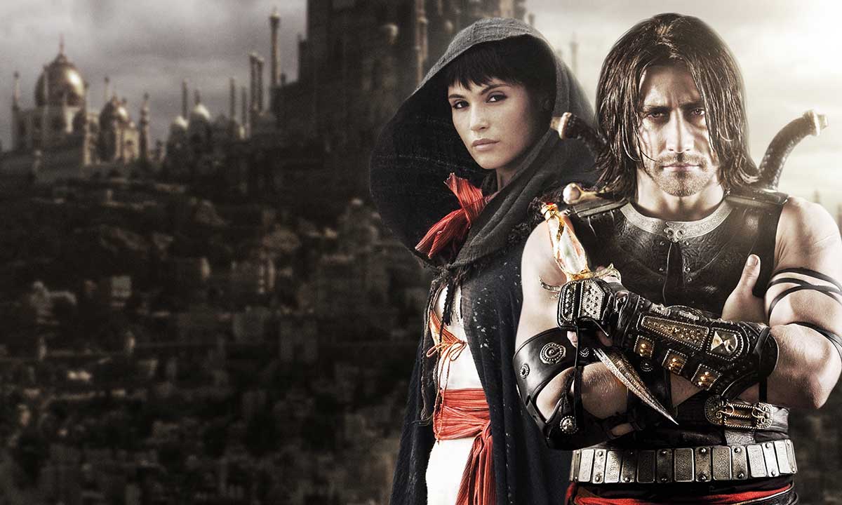 دانلود فیلم Prince of Persia: The Sands of Time 2010 (شاهزاده ایرانی) دانلود فیلم Prince of Persia: The Sands of Time 2010 (شاهزاده ایرانی)
