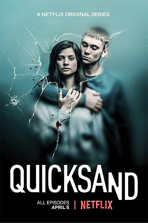 دانلود مینی سریال شن های روان Quicksand 2019 زیرنویس فارسی