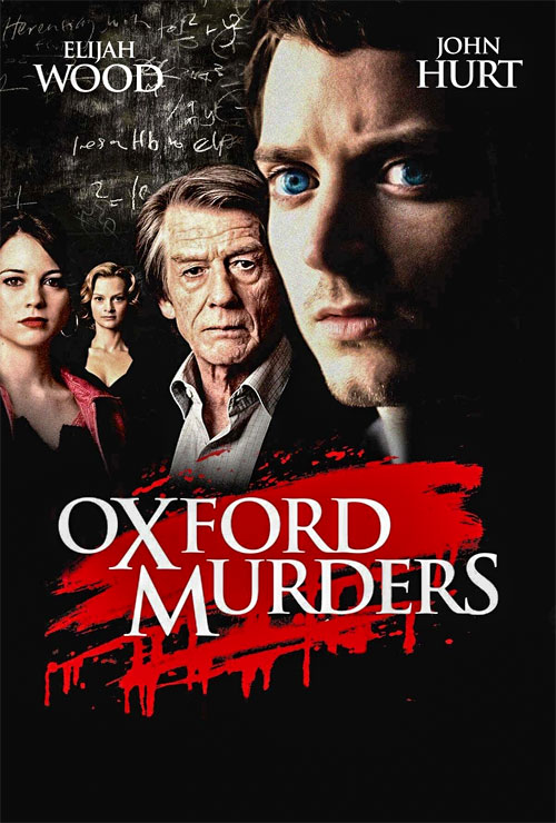 دانلود فیلم قتل‌ های آکسفورد The Oxford Murders 2008 با دوبله فارسی
