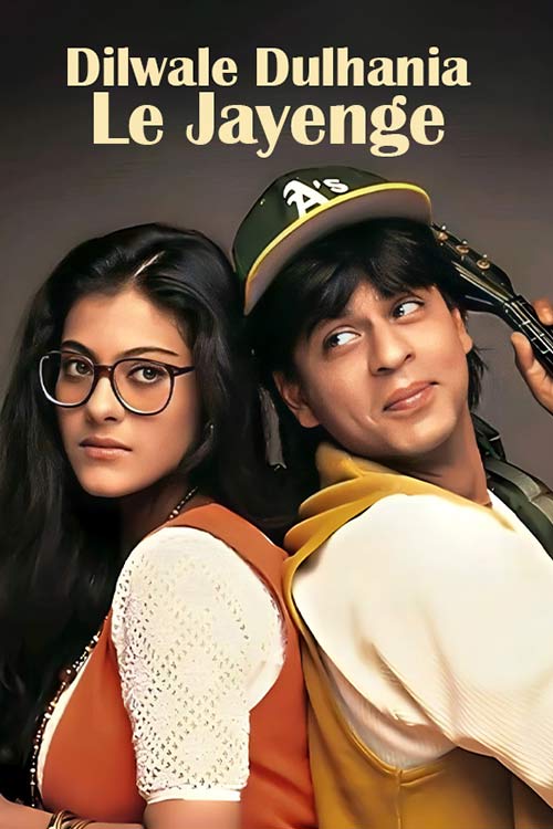 دانلود فیلم Dilwale Dulhania Le Jayenge (داماد عاشق عروس را می برد)