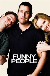 دانلود فیلم Funny People 2009 (آدم های بامزه) زیرنویس فارسی دانلود فیلم Funny People 2009 (آدم های بامزه) زیرنویس فارسی