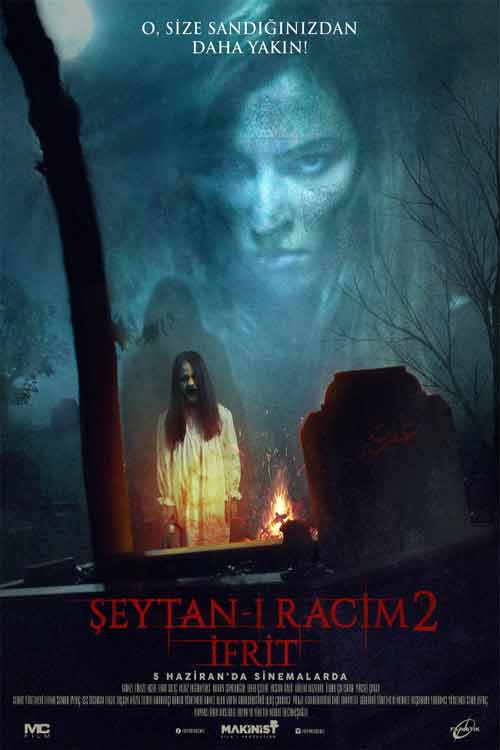 دانلود فیلم Seytan-i Racim 2: Ifrit 2015 با دوبله فارسی