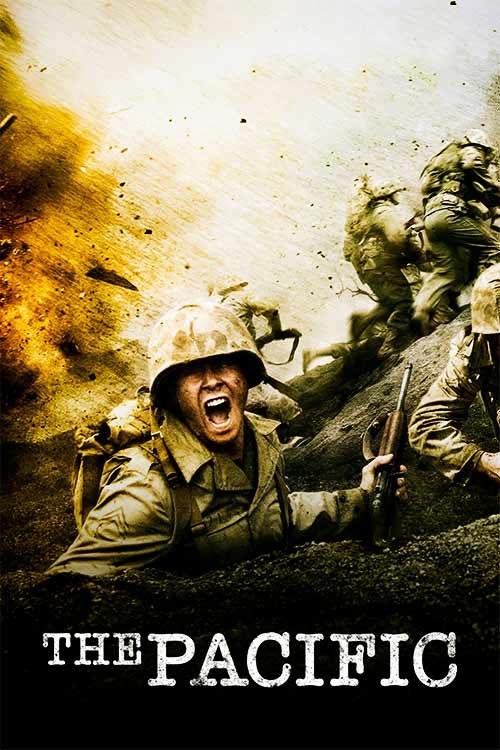 دانلود سریال The Pacific 2010 اقیانوس آرام با زیرنویس فارسی