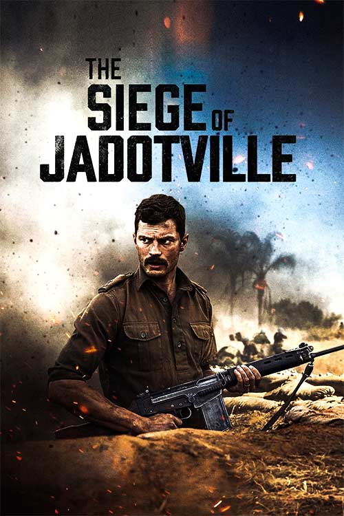 دانلود فیلم The Siege of Jadotville 2016 (محاصره جیدویل) زیرنویس فارسی