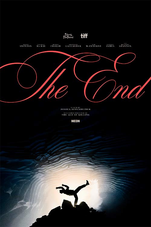 دانلود فیلم The End 2024 (پایان) با زیرنویس و دوبله فارسی