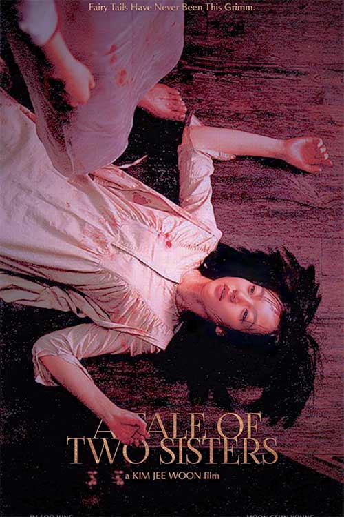 دانلود فیلم داستان دو خواهر A Tale of Two Sisters 2003