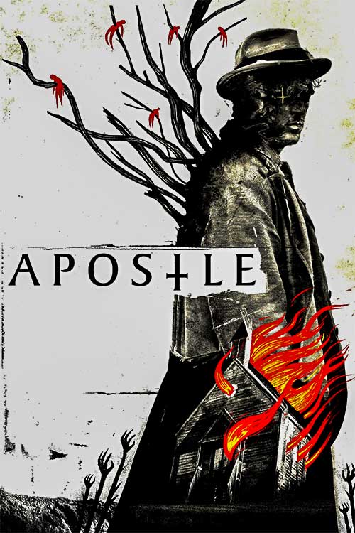 دانلود فیلم Apostle 2018 با زیرنویس فارسی