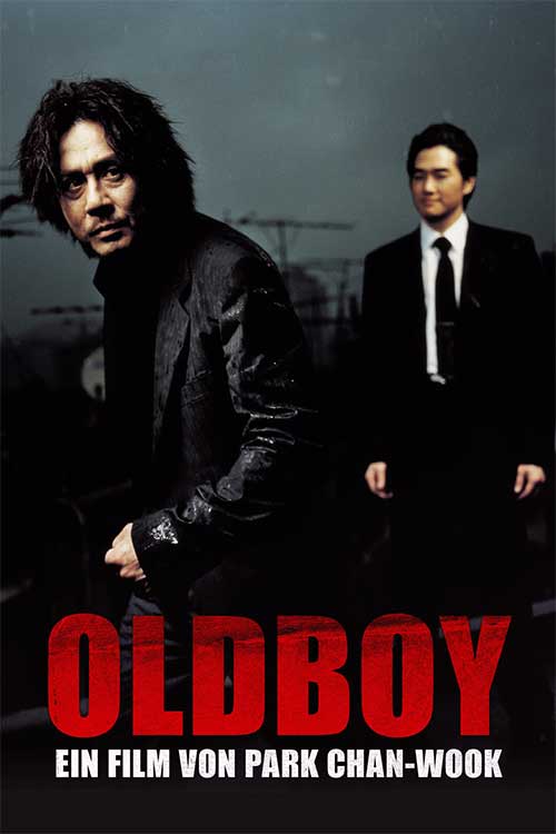 دانلود فیلم کره ای اولد بوی Oldboy 2003 زیرنویس فارسی