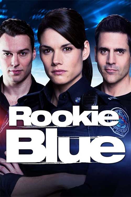 دانلود سریال پلیس های جوان Rookie Blue دوبله فارسی