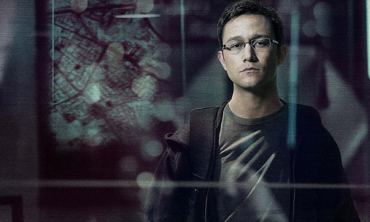 دانلود فیلم Snowden 2016 (ادوارد اسنودن) زیرنویس فارسی