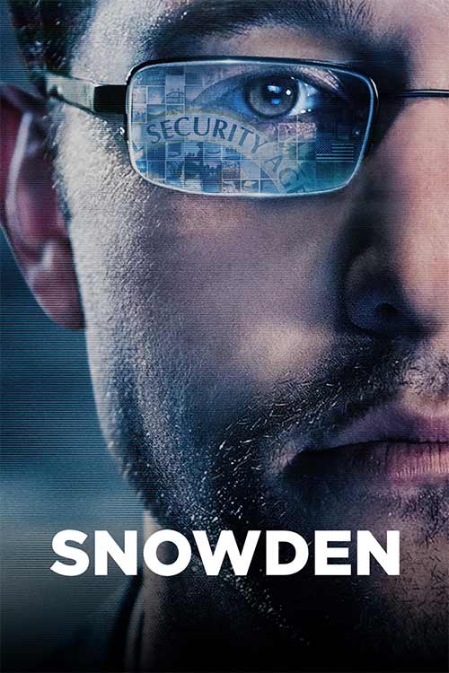 دانلود فیلم اسنودن Snowden 2016 با زیرنویس فارسی