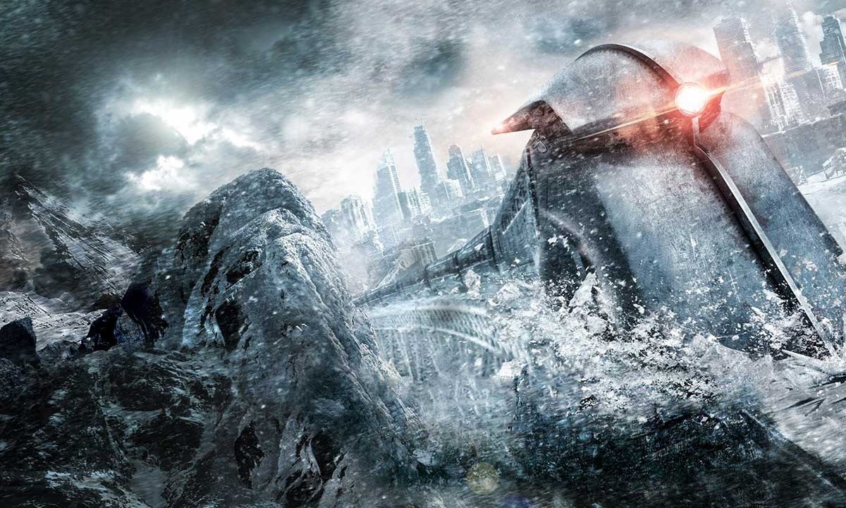 دانلود فیلم Snowpiercer 2013 (قطار یخ شکن) با زیرنویس دوبله فارسی