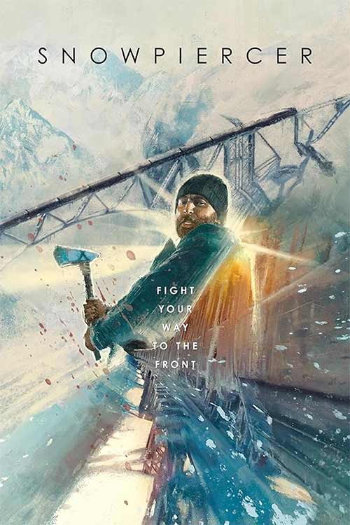 دانلود فیلم Snowpiercer با زیرنویس و دوبله فارسی
