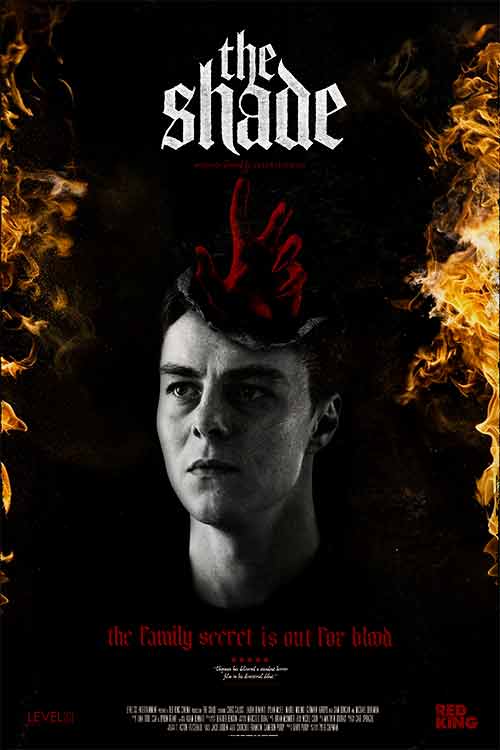 دانلود فیلم The Shade 2023 با دوبله فارسی