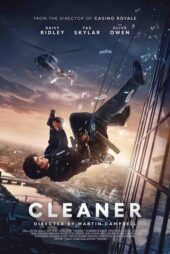 دانلود فیلم Cleaner 2025 (پاک‌ کننده) با زیرنویس و دوبله فارسی