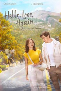دانلود فیلم Hello, Love, Again 2024 (سلام عشق دوباره) زیرنویس فارسی