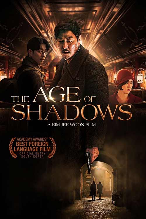 دانلود فیلم کره ای عصر سایه ها The Age of Shadows 2016 با زیرنویس فارسی