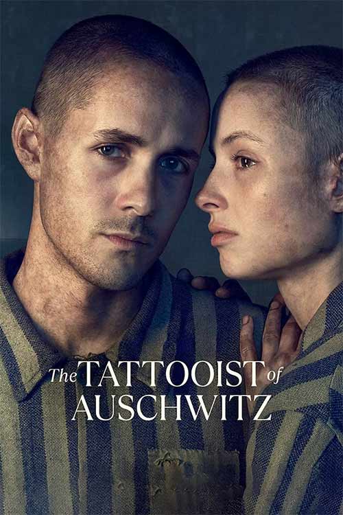 دانلود مینی سریال The Tattooist of Auschwitz 2024 زیرنویس فارسی