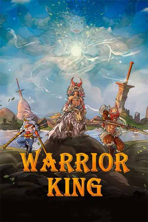 دانلود انیمیشن Warrior King پادشاه جنگجو با زیرنویس فارسی