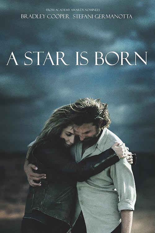 دانلود فیلم A Star Is Born 2018 ستارهای متولد شده است زیرنویس فارسی