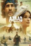 دانلود فیلم Azaad 2025 آزاد با زیرنویس فارسی