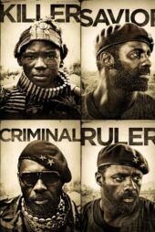 دانلود فیلم Beasts of No Nation 2015 جانوران بدون کشور زیرنویس فارسی