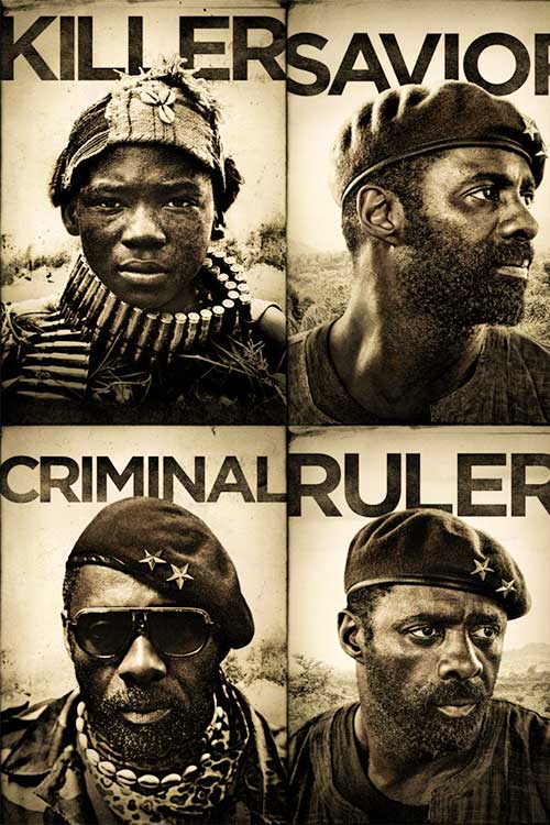 دانلود فیلم Beasts of No Nation 2015 جانوران بدون کشور زیرنویس فارسی