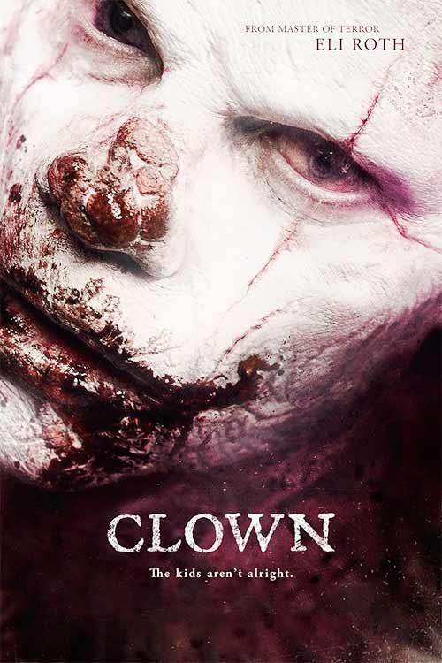دانلود فیلم Clown 2014 دلقک با زیرنویس فارسی
