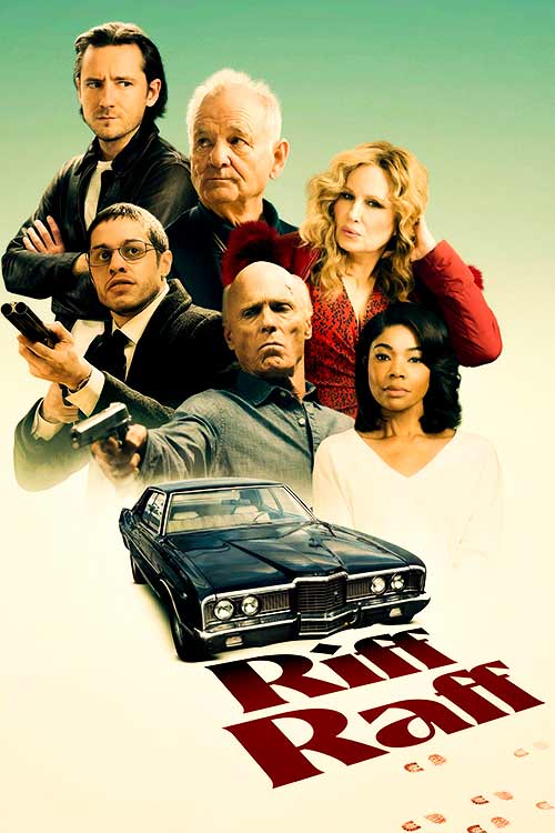 دانلود فیلم Riff Raff 2024 با زیرنویس فارسی