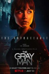 دانلود فیلم The Gray Man 2022 مرد خاکستری با زیرنویس و دوبله فارسی