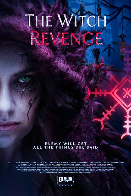 دانلود فیلم The Witch. Revenge 2024 با زیرنویس فارسی