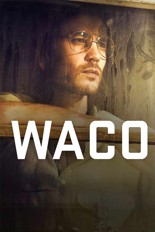 دانلود مینی سریال Waco (واکو) با زیرنویس فارسی