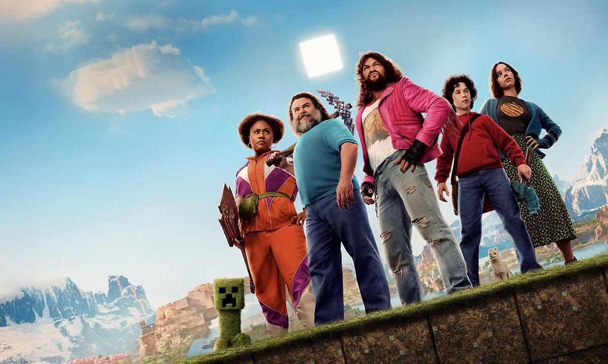 دانلود فیلم A Minecraft Movie 2025 (ماینکرفت) با زیرنویس فارسی دانلود فیلم A Minecraft Movie 2025 (ماینکرفت) با زیرنویس فارسی