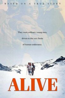 دانلود فیلم Alive 1993 (زنده) با زیرنویس فارسی