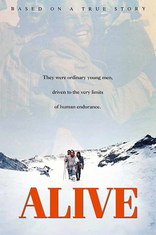دانلود فیلم Alive 1993 (زنده) با زیرنویس فارسی