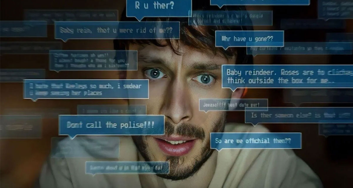 سریال Baby-Reindee