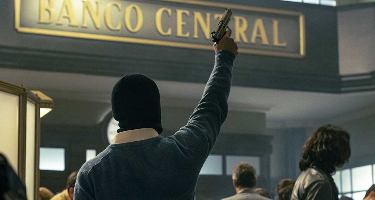 کاور سریال Bank Under Siege 