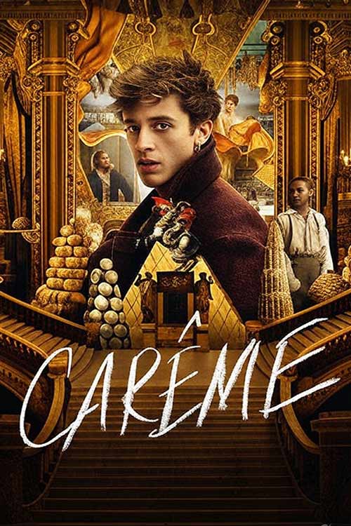 دانلود سریال Careme (سرآشپز سلطنتی) با زیرنویس فارسی